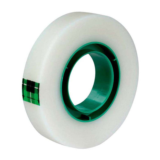 Quantore plakband scotch magic 810 mat - 12mmx33m