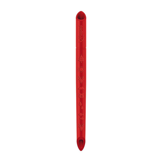 Quantore kleurpotlood maped color peps infinity set 12 kleuren