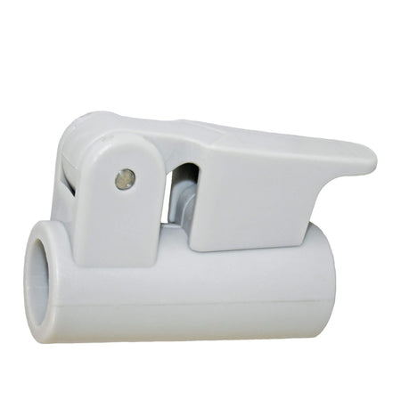 Buisklem tentstok 25-27mm - set van 3 stuks