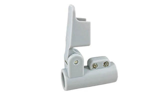 Buisklem tentstok 25-27mm - set van 3 stuks