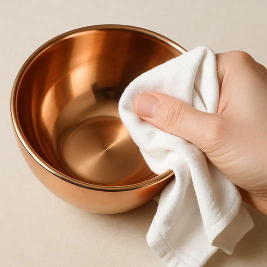 Zep 1075546 - koperpoets | 6 stuks