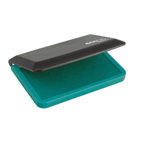 Quantore stempelkussen colop micro 1 9x5cm groen