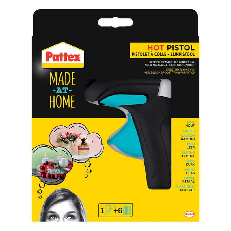 Load image into Gallery viewer, Pattex lijmpistool hobby
