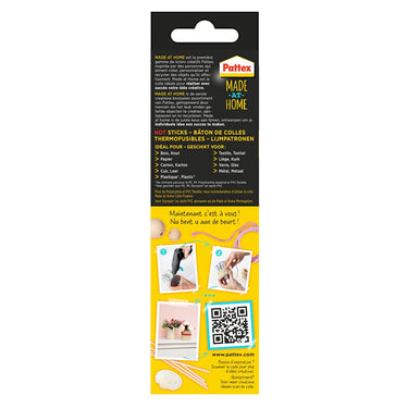 Pattex lijmpistool patroon hobby, ø 11mm