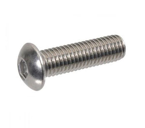 Lbk-schroef bzk m5x20 rvs a2 | 200 stuks