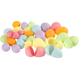 Https: www.cchobby.nl eieren-h-4-5-6-cm-d-3-4-cm-pastelkleuren-720-stuk-1-doos
