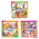 Toi-toys games legpuzzel 4-in-1 3 assorti