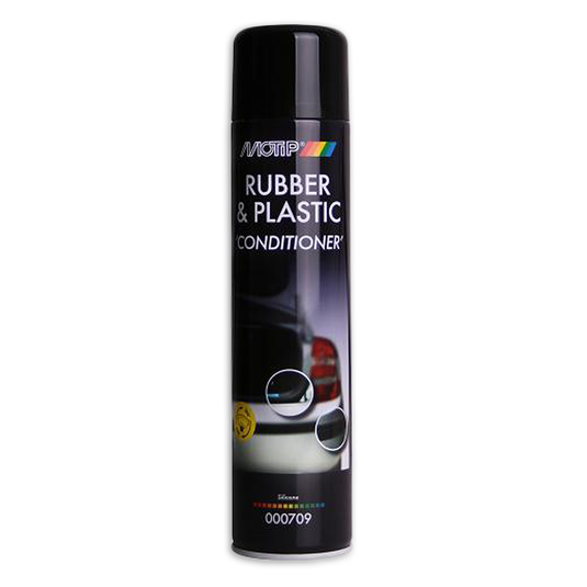 Plastic rubber conditioner 600 ml.