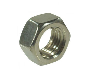 Moer m10 d934 rvs a4 | 100 stuks