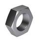 Lage zeskantmoer m14 d439b rvs a2