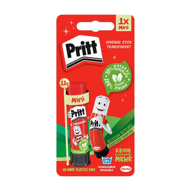 Quantore lijmstift pritt 11gr op blister