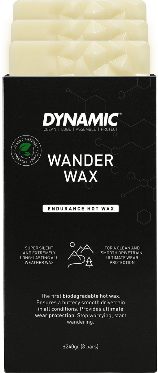 Afbeelding laden in galerijviewer, Dynamic wander wax - endurance kettingwax
