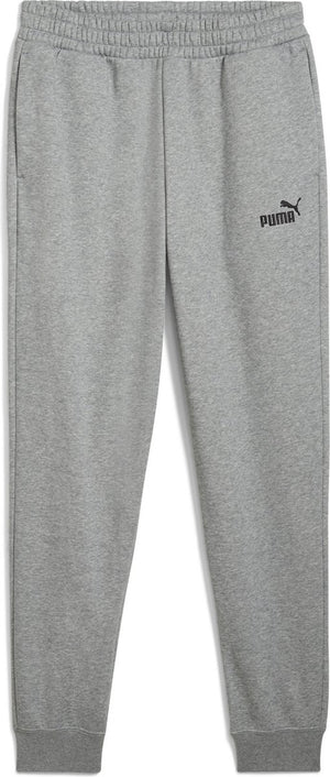 Puma ess no. 1 logo sweatpants fl cl heren joggingbroek - medium gray heather