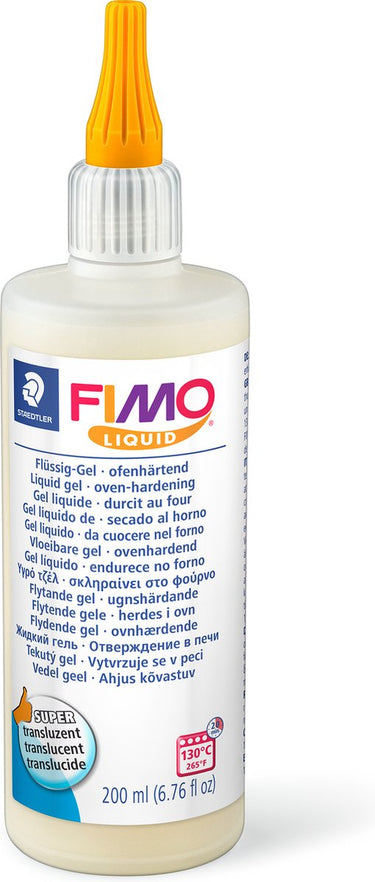 Fimo liquid deco gel 200ml
