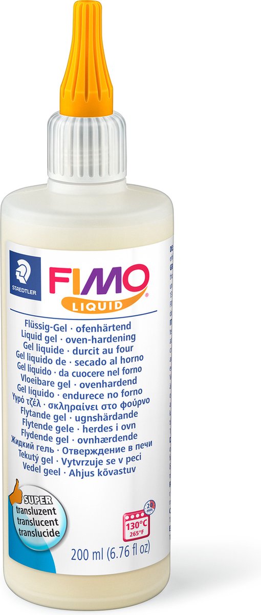 Fimo liquid deco gel 200ml