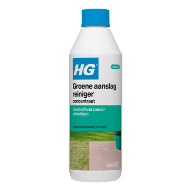 Hg 1072905 - groene aanslag conc.500ml 9374n | 1 stuks