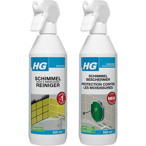Hg 1076455 - krimp schimmelreinger en schimmelbeschermer | 3 stuks