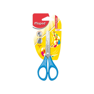 Quantore kinderschaar (links- en rechtshandig) maped essentials 130mm