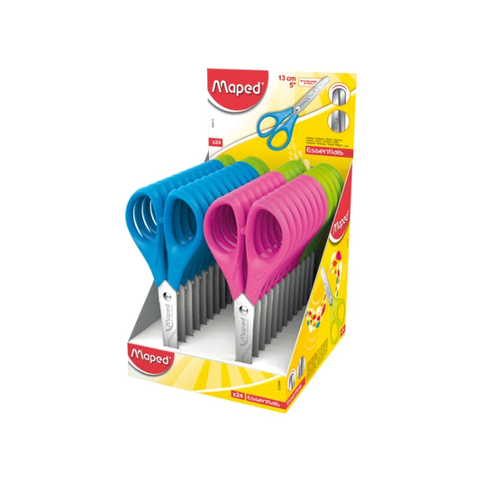 Quantore schaar maped essentails 13cm rechtshandig