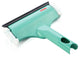 Leifheit raamwisser - mini 3-in-1 - click system - 20 cm wisbreedte