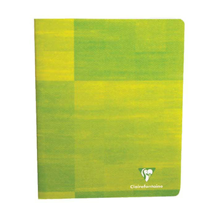 Load image into Gallery viewer, Quantore schrift clairefontaine lijn 72 pagina&#39;s
