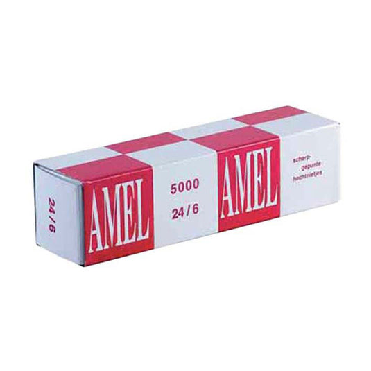 Quantore rapid nietjes, 5000st.