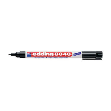 Quantore viltstift edding zwart