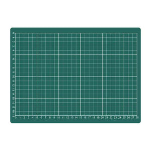 Quantore snijmat a4 groen