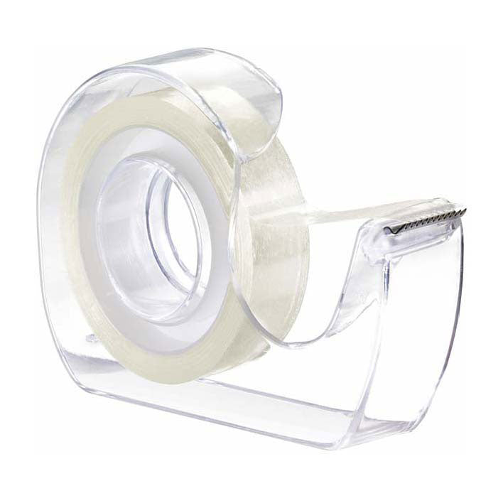 Load image into Gallery viewer, Quantore tape dubbelzijdig transparant
