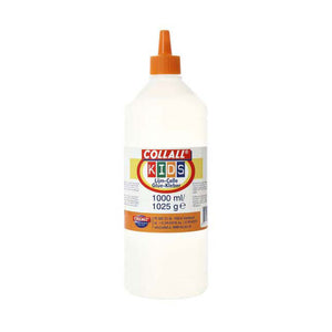 Quantore kinderlijm collall 1000ml
