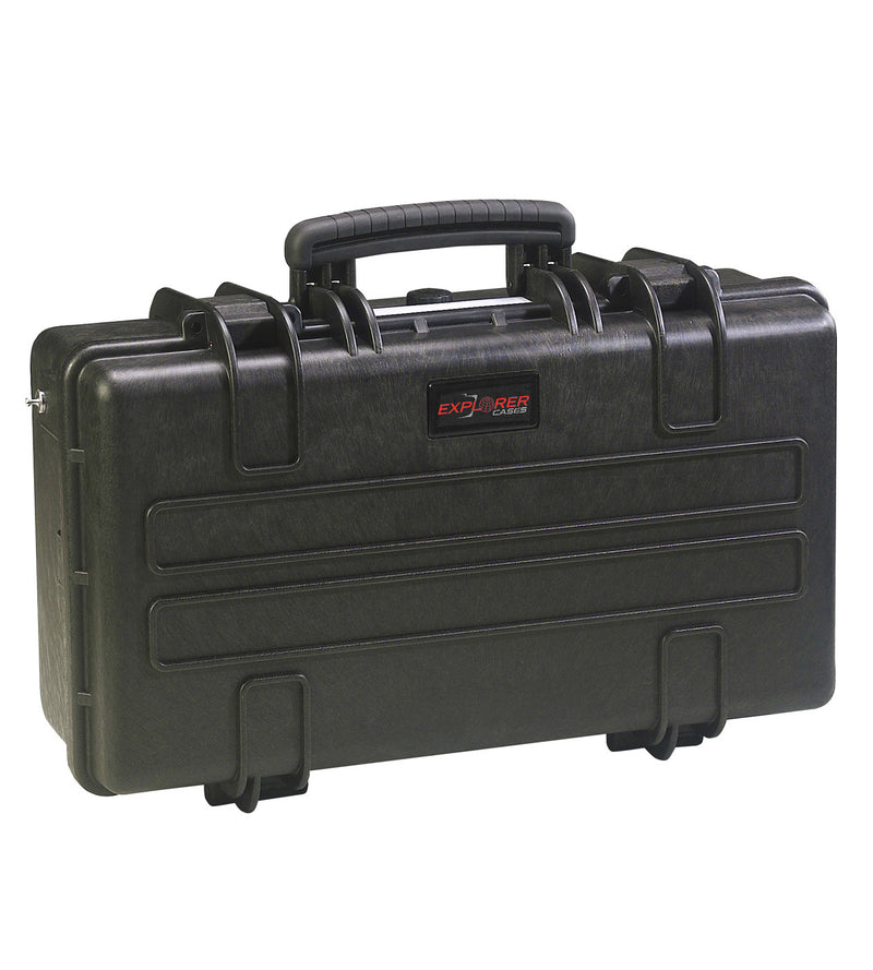 Afbeelding laden in galerijviewer, Explorer Cases 5117 Koffer Zwart met Plukschuim
