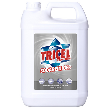 Tricel producten sodareiniger 5l