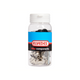 Schroefnippels met E-caps Elvedes rollerbrake BR-IM81 80 55 45 - messing (15 stuks)