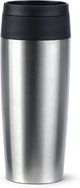 Tefal travel mug classic n2020110 - thermosfles - 360 ml - rvs - isolerend - lekvrij