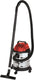 Einhell elektrische nat- droogzuiger tc-vc 1820 s - 1250 w - 180 mbar - 20 l - blazeraansluiting - incl. diverse accessoires - kunststofslang 1,5 m - 3-delige kunststof buis - schuimfilter