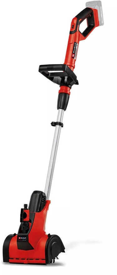 Einhell accu terrasreiniger picobella li solo - power x-change - 18 v li-ion - geïntegreerde tuinslangaansluiting - incl. medium-borstel - excl. accu en lader