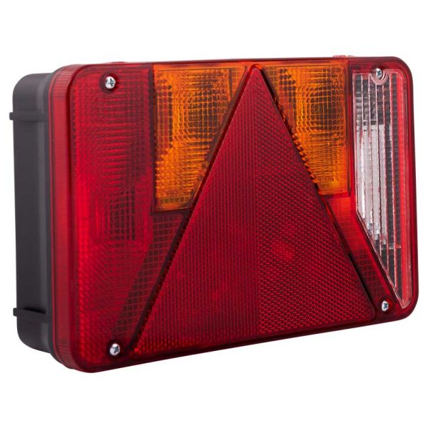 Load image into Gallery viewer, Ac hterlicht driehoek r
