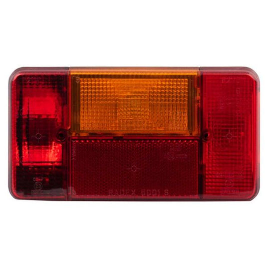 Ac hterlicht 194x104x60, links