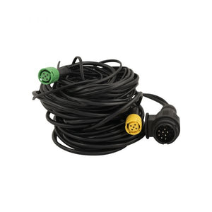 Kabelset multipoint 13p 7m. + 2x 4.7m. dc