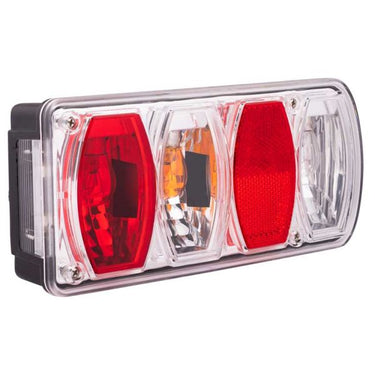 Trailergear achterlicht 220x100x55 rechts