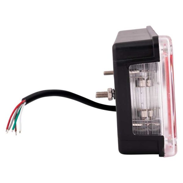 Load image into Gallery viewer, Ac hterlicht 220x100x55 rechts
