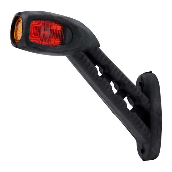 Load image into Gallery viewer, Breedtelamp pendellamp led rood wit oranje l
