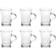Duralex senseoglas amalfi 170ml 6 stuks dia7x9,4cm