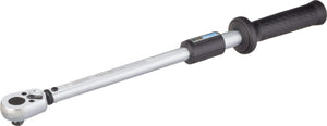 Hazet momentsleutel 5122-2clt - draaimomentbereik min-max: 40 – 200 nm - nauwkeurigheid: 4% - 1 2 inch (12,5 mm) vierkant massief - lengte: 545 mm
