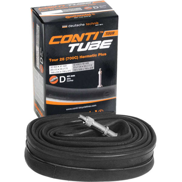 Continental binnenband Tour 28 Hermetic 28 x 1 3 8 hv 40mm