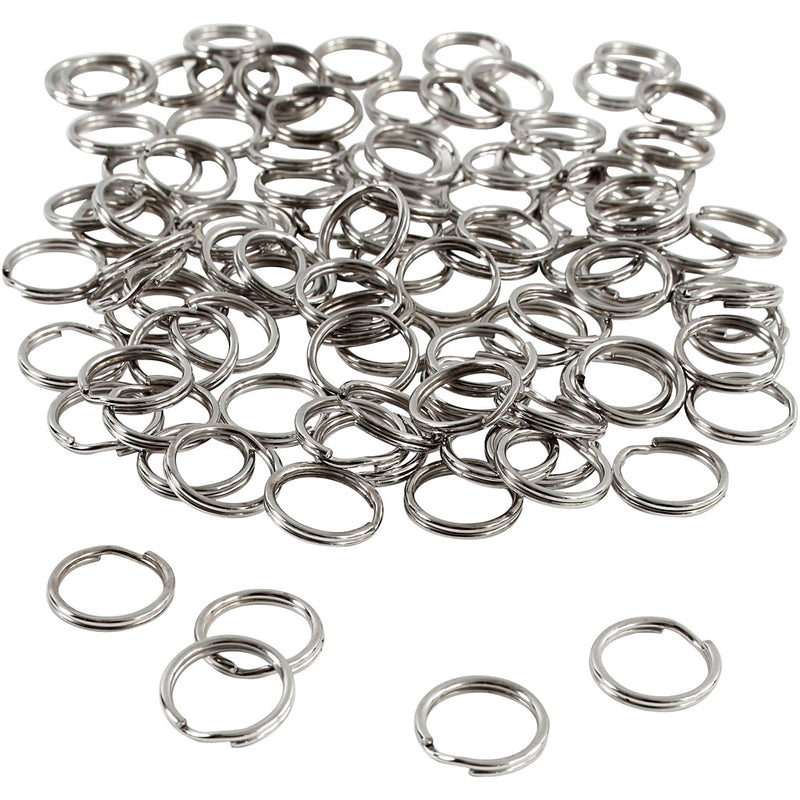 Afbeelding laden in galerijviewer, Https: www.cchobby.nl sleutelhangers-d-12-mm-100-stuk-1-doos
