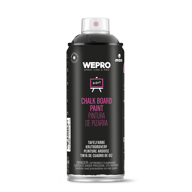 Afbeelding laden in galerijviewer, Mtn 1070477 - pro black board 400ml: black | 3 stuks
