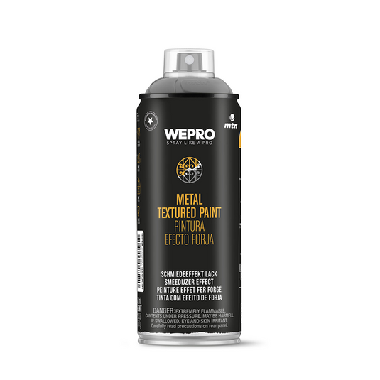 Mtn 1070479 - pro anti-rust forged effect: forged effect grey | 3 stuks