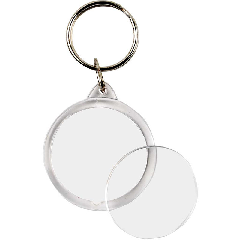 Load image into Gallery viewer, Https: www.cchobby.nl sleutelhanger-d-40-mm-25-stuk-1-doos
