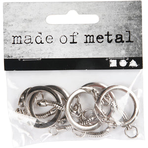Creativ company sleutelhanger met ketting